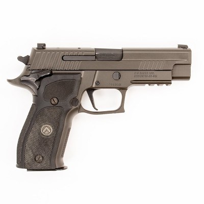 SIG SAUER P226 LEGION 9MM LUGER (9X19 PARA) - Image 2 of 3