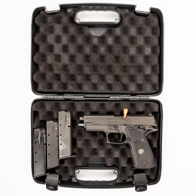 SIG SAUER P226 LEGION 9MM LUGER (9X19 PARA) - Image 3 of 3