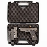 SIG SAUER P226 LEGION 9MM LUGER (9X19 PARA) - Image 3 of 3