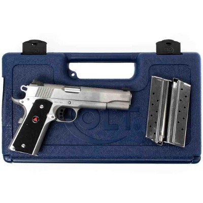 COLT DELTA ELITE GOVERNMENT MODEL 10MM - Image 3 of 3