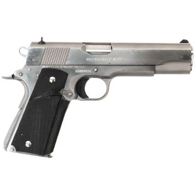 COLT MK IV SERIES 80 GOVERNMENT MODEL .45 ACP - Image 2 of 3