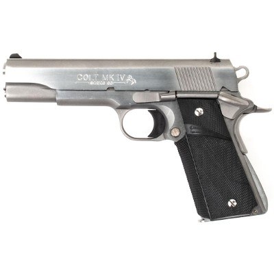 COLT MK IV SERIES 80 GOVERNMENT MODEL .45 ACP - Image 1 of 3