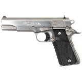 COLT MK IV SERIES 80 GOVERNMENT MODEL .45 ACP - Image 1 of 3