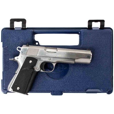 COLT MK IV SERIES 80 GOVERNMENT MODEL .45 ACP - Image 3 of 3