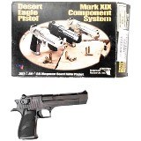 MAGNUM RESEARCH DESERT EAGLE PISTOL MARK XIX .50 AE - Image 3 of 3