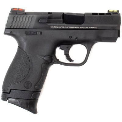 SMITH & WESSON M&P9 SHIELD PERFORMANCE CENTER 9MM LUGER (9X19 PARA) - Image 2 of 3