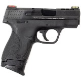 SMITH & WESSON M&P9 SHIELD PERFORMANCE CENTER 9MM LUGER (9X19 PARA) - Image 2 of 3