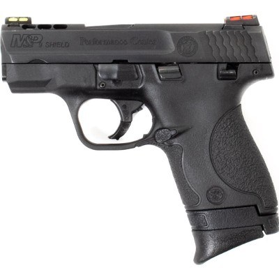 SMITH & WESSON M&P9 SHIELD PERFORMANCE CENTER 9MM LUGER (9X19 PARA) - Image 1 of 3