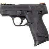 SMITH & WESSON M&P9 SHIELD PERFORMANCE CENTER 9MM LUGER (9X19 PARA) - Image 1 of 3