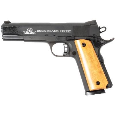 ROCK ISLAND ARMORY M1911-A1 FS .45 ACP - Image 1 of 3