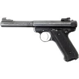 RUGER MARK II TARGET .22 LR - Image 1 of 2