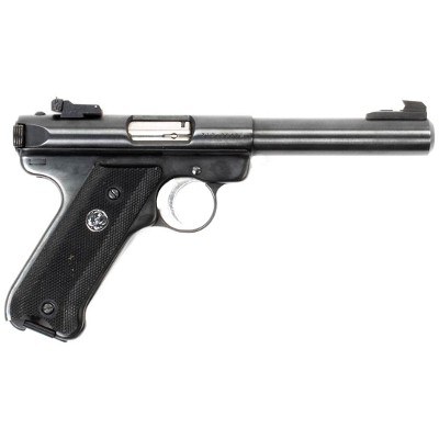 RUGER MARK II TARGET .22 LR - Image 2 of 2