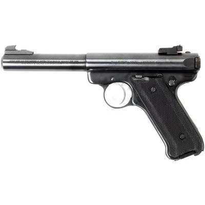 RUGER MARK II TARGET .22 LR - Image 1 of 2