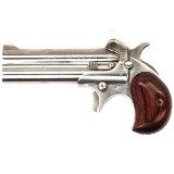 AMERICAN DERRINGER CORPORATION M-4 .45 LC/.410 GA - Image 1 of 3