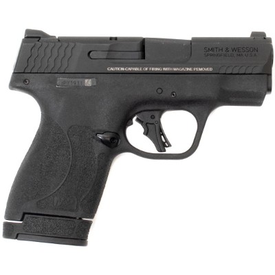 SMITH & WESSON M&P9 SHIELD PLUS 9MM LUGER (9X19 PARA) - Image 2 of 2