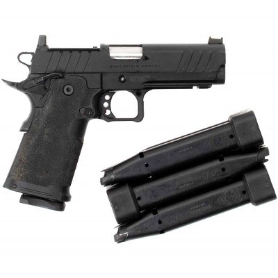 SPRINGFIELD ARMORY DS PRODIGY 9MM LUGER (9X19 PARA) - Image 3 of 3