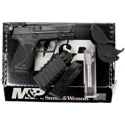 SMITH & WESSON M&P40 M2.0 + LEUPOLD DELTAPOINT MRD, EXTRA KKM 9MM BARREL .40 S&W - Image 3 of 3