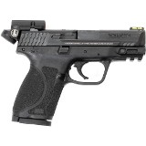 SMITH & WESSON M&P40 M2.0 + LEUPOLD DELTAPOINT MRD, EXTRA KKM 9MM BARREL .40 S&W - Image 2 of 3