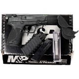 SMITH & WESSON M&P40 M2.0 + LEUPOLD DELTAPOINT MRD, EXTRA KKM 9MM BARREL .40 S&W - Image 3 of 3