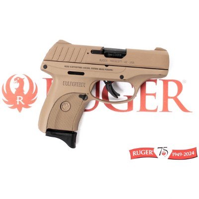 RUGER EC9S 9MM LUGER (9X19 PARA) - Image 3 of 3