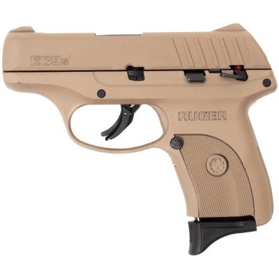 RUGER EC9S 9MM LUGER (9X19 PARA) - Image 1 of 3
