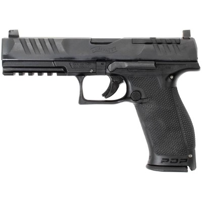 WALTHER PDP FULL SIZE 9MM LUGER (9X19 PARA) - Image 1 of 3