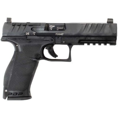 WALTHER PDP FULL SIZE 9MM LUGER (9X19 PARA) - Image 2 of 3