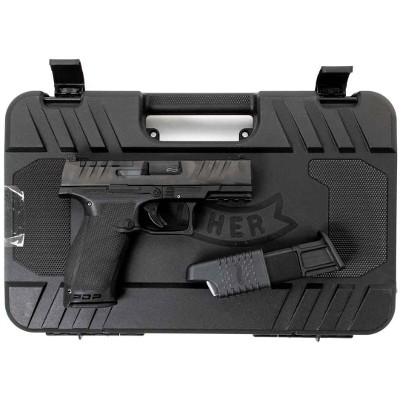 WALTHER PDP FULL SIZE 9MM LUGER (9X19 PARA) - Image 3 of 3