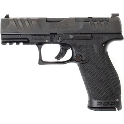 WALTHER PDP FULL SIZE 9MM LUGER (9X19 PARA) - Image 1 of 3