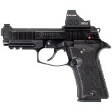 BERETTA 80X CHEETAH + HOLOSUN HS507K .380 ACP - Image 1 of 3