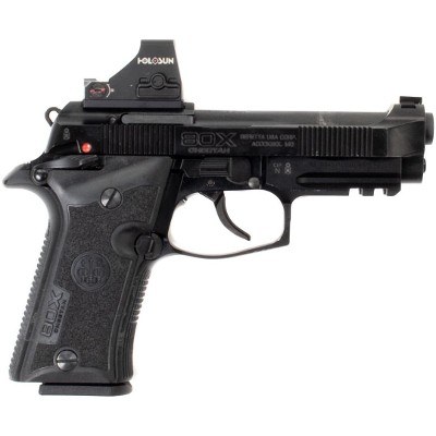 BERETTA 80X CHEETAH + HOLOSUN HS507K .380 ACP - Image 2 of 3