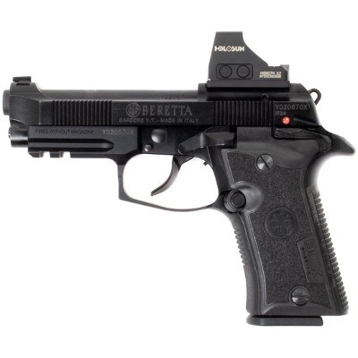 BERETTA 80X CHEETAH + HOLOSUN HS507K .380 ACP - Image 1 of 3