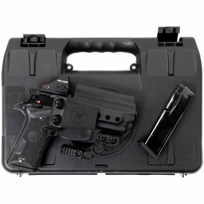 BERETTA 80X CHEETAH + HOLOSUN HS507K .380 ACP - Image 3 of 3