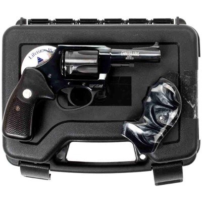 CHARTER ARMS BULLDOG .44 S&W SPECIAL - Image 3 of 3