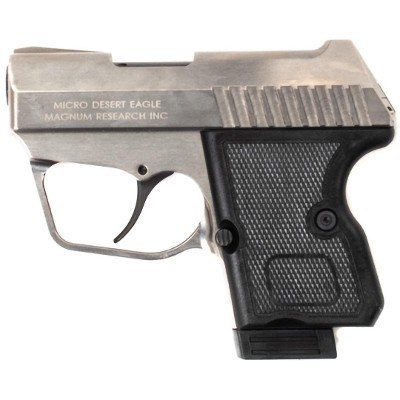 MAGNUM RESEARCH MICRO DESERT EAGLE .380 ACP - Image 1 of 3