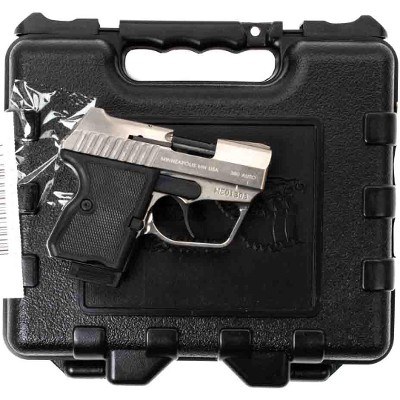 MAGNUM RESEARCH MICRO DESERT EAGLE .380 ACP - Image 3 of 3