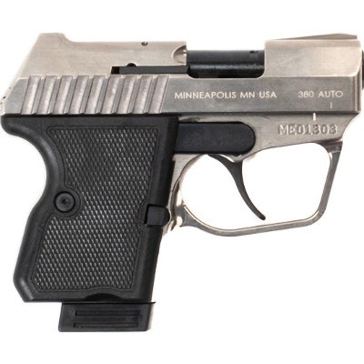 MAGNUM RESEARCH MICRO DESERT EAGLE .380 ACP - Image 2 of 3