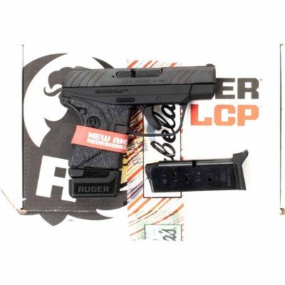 RUGER LCP II .380 ACP - Image 3 of 3