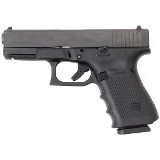 GLOCK 19 GEN4 9MM LUGER (9X19 PARA) - Image 1 of 3