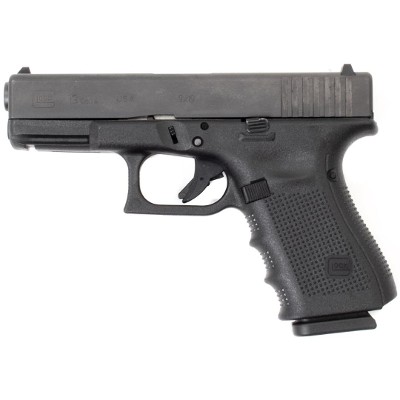 GLOCK 19 GEN4 9MM LUGER (9X19 PARA) - Image 1 of 3