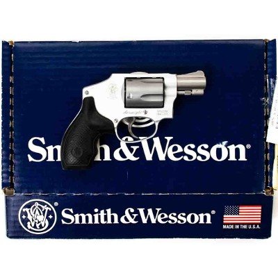 SMITH & WESSON 642-2 AIRWEIGHT .38 SPL +P - Image 3 of 3