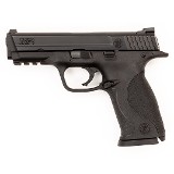 SMITH & WESSON M&P9 9MM LUGER (9X19 PARA) - Image 1 of 3