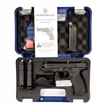 SMITH & WESSON M&P9 9MM LUGER (9X19 PARA) - Image 3 of 3