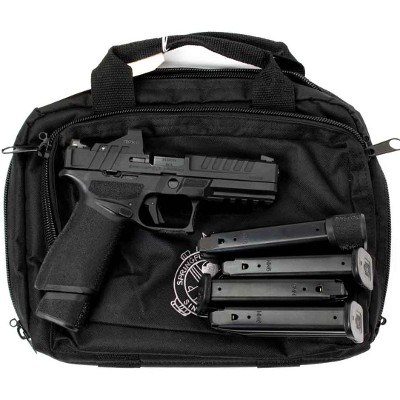 SPRINGFIELD ARMORY ECHELON + VIRIDIAN RFX 11, 5 MAGS 9MM LUGER (9X19 PARA) - Image 3 of 3