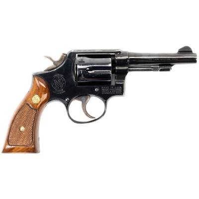 SMITH & WESSON 10-5 .38 S&W - Image 2 of 3