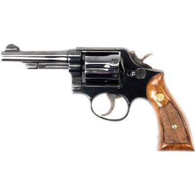 SMITH & WESSON 10-5 .38 S&W - Image 1 of 3