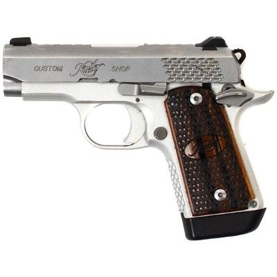 KIMBER MICRO 9 RAPTOR 9MM LUGER (9X19 PARA) - Image 1 of 2