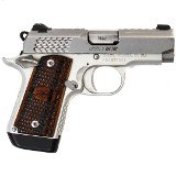 KIMBER MICRO 9 RAPTOR 9MM LUGER (9X19 PARA) - Image 2 of 2