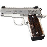 KIMBER MICRO 9 RAPTOR 9MM LUGER (9X19 PARA) - Image 1 of 2