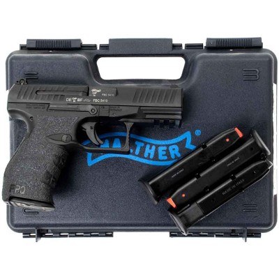 WALTHER PPQ 9MM LUGER (9X19 PARA) - Image 3 of 3